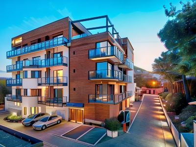 Hotel Różany Gaj - Destigo Hotels
