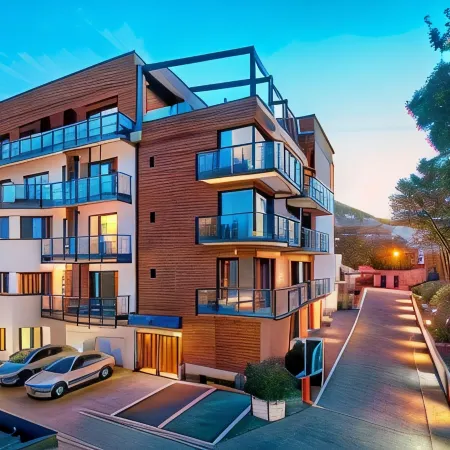 Hotel Różany Gaj - Destigo Hotels
