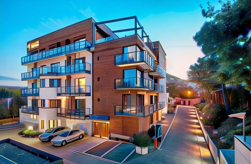 Hotel Różany Gaj - Destigo Hotels