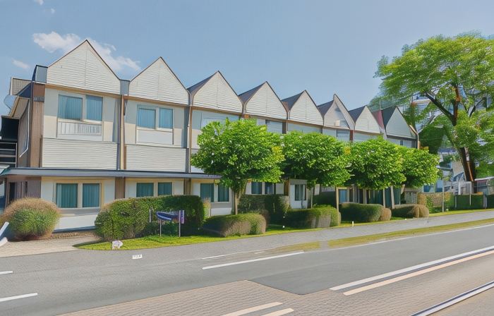 Boutique Hotel Herbergh Amsterdam Airport Free Parking