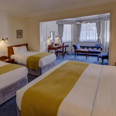 Best Western Swiss Cottage Hotel Các khách sạn gần Nhà hát Roundhouse
