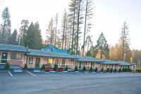 El Dorado Motel - parking