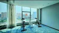 7Days Inn Hotel (Yingshan County Committee and County Government) - Wifi