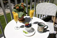 Noble House Inn - Frühstück