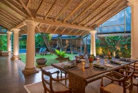 Taru Villas Rampart Street - Galle Fort - breakfast