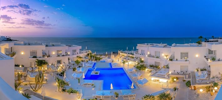 Lani's Suites de Luxe - Adults Only Hotel di Lanzarote