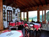Guva Mangalem Hotel Restaurant - Frühstück