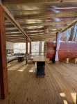 Family & Pet Friendly Treehouse with Amazing Views - 木屋