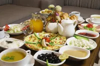 Paris Plaza Hotel - Barer