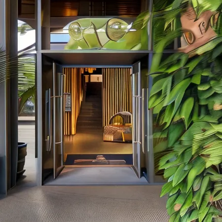 Polynesian Cabins by Kon Tiki Hotels in Tahiti