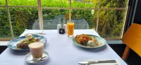 Parklands Resort Mudgee - servizio colazione