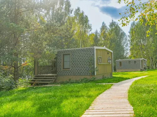 Hanskaya Usadba Glamping - Хоумстей