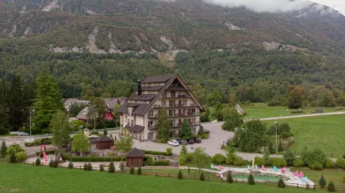 Hotel Mangart - Wifi