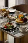 Qashqadaryo Hotel - Olympic Village - 조식 운영