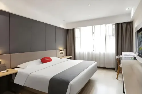KunMing YuShang Hotel - balneario