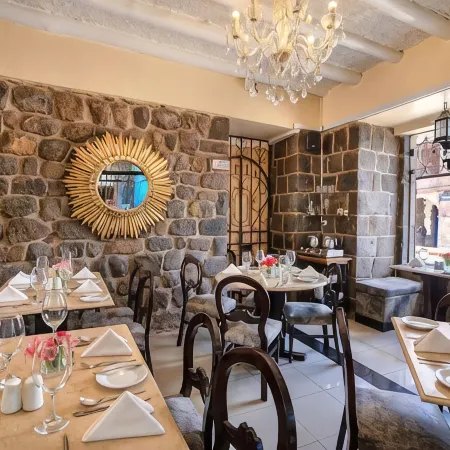 Hotel Hacienda Cusco Plaza