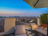 Hotel Nord Nuova Roma - Romantic