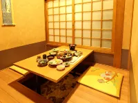 Matsudaya Ryokan - Morgenmad