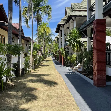 Amara Beach Resort Koh Phangan Отели рядом с достопримечательностью «Хад Яо»
