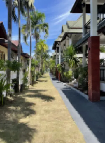 Amara Beach Resort Koh Phangan 鄰近Salad Beach的酒店