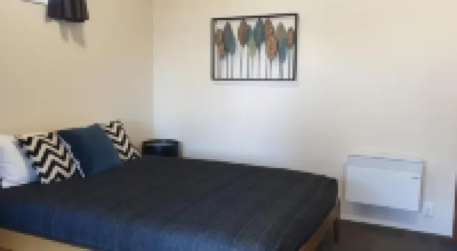 Lakes Edge Lodge Hotels in Lake Tekapo