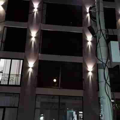 Garni Hotel Lana Hotel Exterior