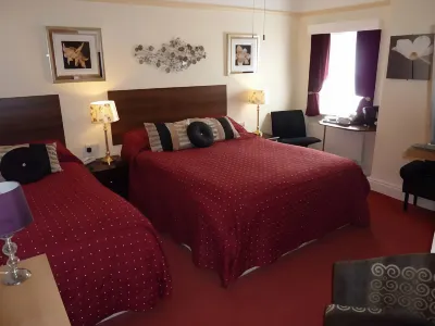 The Regal Hotel Hotels in Little Eccleston-with-Larbreck