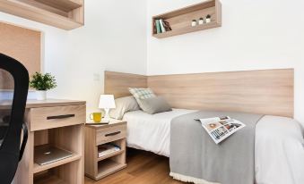 Micampus Armendariz Student Residence