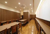 AB Hotel Mikawa Toyota - breakfast