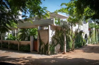 Casa to Hotels near Playa Zicatela