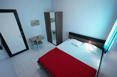 Homestay at Kingkost Cokrodipuran 2 Hotel dekat Pasar Beringharjo Yogyakarta