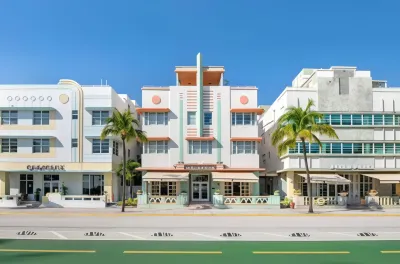 Hilton Vacation Club Crescent on South Beach Miami Hotel a Miami Beach