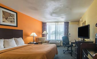 Motel 6 Liberal, KS