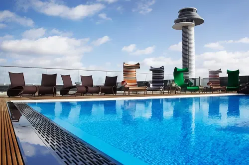 Clarion Hotel Arlanda Airport Terminal Hotels in Stockholm-Arlanda