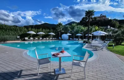 San Severino Park Hotel  Spa, Sure Hotel Collection by BW Hotel di Ciorani