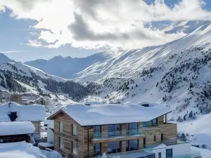 Chalet Obergurgl Luxury Apartments