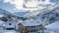 Chalet Obergurgl Luxury Apartments Hotels in Gemeinde Solden