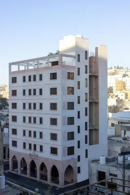Khan Khediwe Hotel Các khách sạn ở Amman