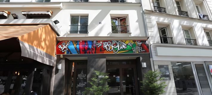 Absolute Hotel Paris République Hotels in Paris