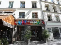 Absolute Hotel Paris République Hotels near 1st arr.