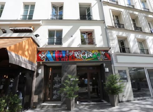 Absolute Hotel Paris République
