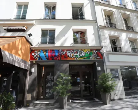 أبسولوت هوتل  باريس ريبابليك فنادق في باريس