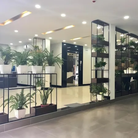 V House 6 Serviced Apartment Отели рядом с достопримечательностью «Перекресток Со»
