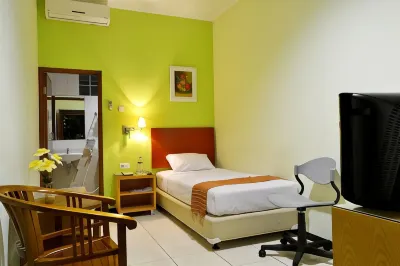 Hotel Kings Kudus Hotel dekat Taman Menara Kudus
