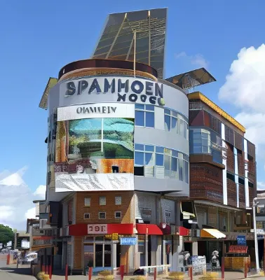 Spanhoek Boutique Hotel Hotels in 