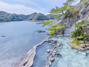 Kumano-Bettei Nakanoshima