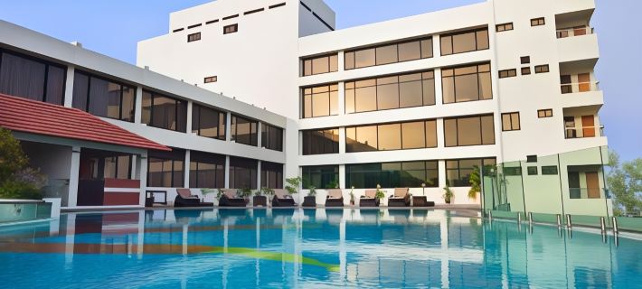 Accord Puducherry โรงแรมในปอนดิเชอร์รี
