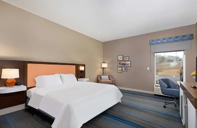 Hampton Inn Corbin Các khách sạn gần Levi Jackson Wilderness Road State Park
