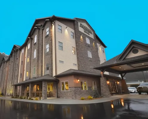 Stonebrook Lodge