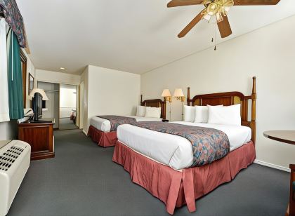 Americas Best Value Inn and Suites Lancaster